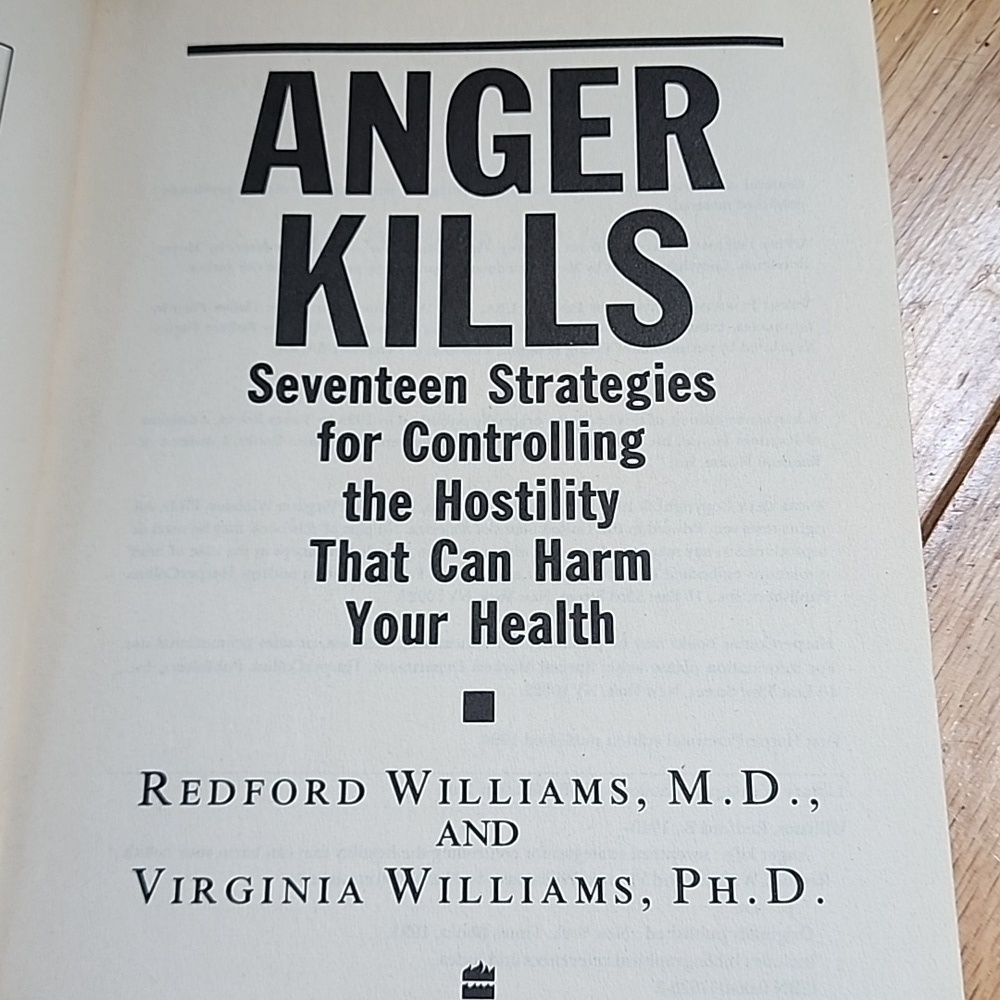 Anger Kills - Picture 3 of 5